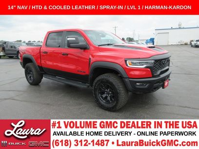 Used 2025 RAM 1500 RHO w/ RHO Level 1 Equipment Group