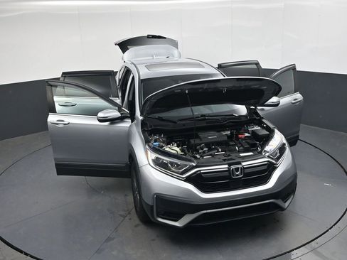 Used 2020 Honda CR-V EX image 37