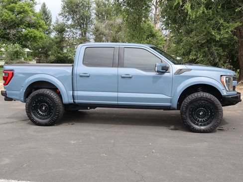 Used 2023 Ford F150 Raptor w/ Raptor Carbon Fiber Package AWD/4WD image 3