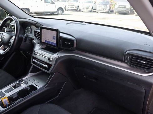 Used 2022 Ford Explorer XLT image 34