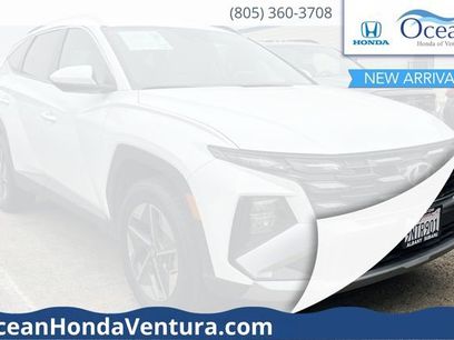 Used 2025 Hyundai Tucson SEL