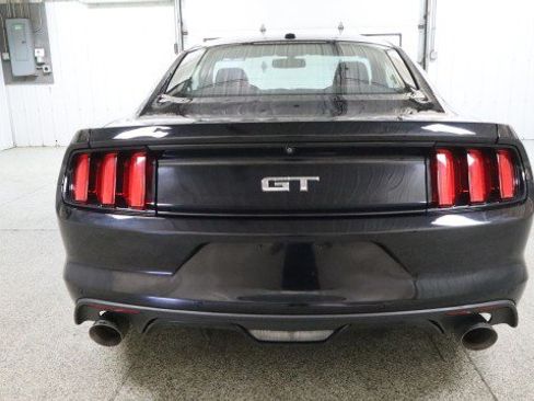 Used 2017 Ford Mustang GT Premium w/ Equipment Group 401A RWD image 8