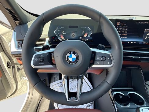 New 2026 BMW X1 xDrive28i w/ Technology Package AWD/4WD image 39