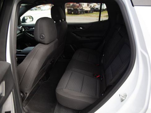 Used 2025 Chevrolet Equinox LT AWD/4WD image 21
