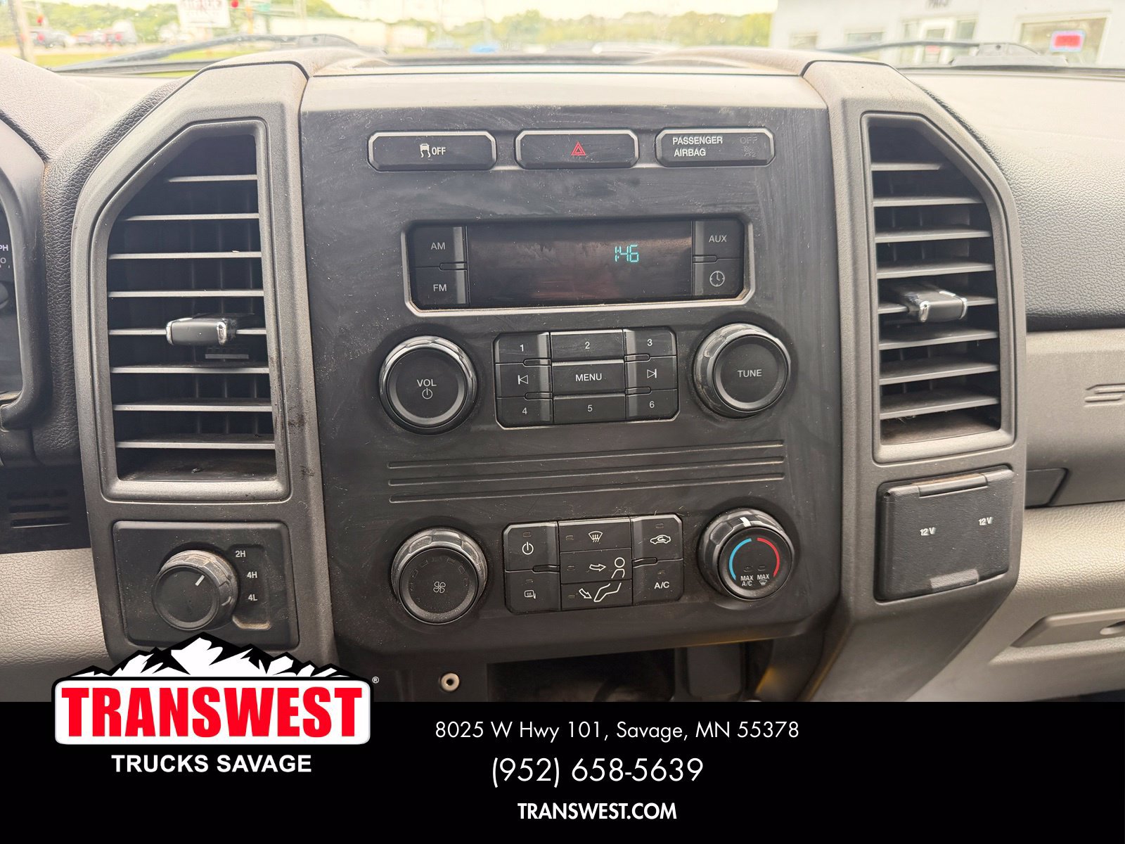 Used 2018 Ford F350 XL w/ Power Equipment Group AWD/4WD image 13