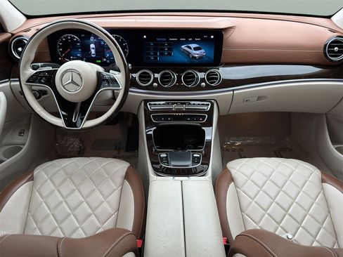 Used 2021 Mercedes-Benz E 450 E 450 image 10