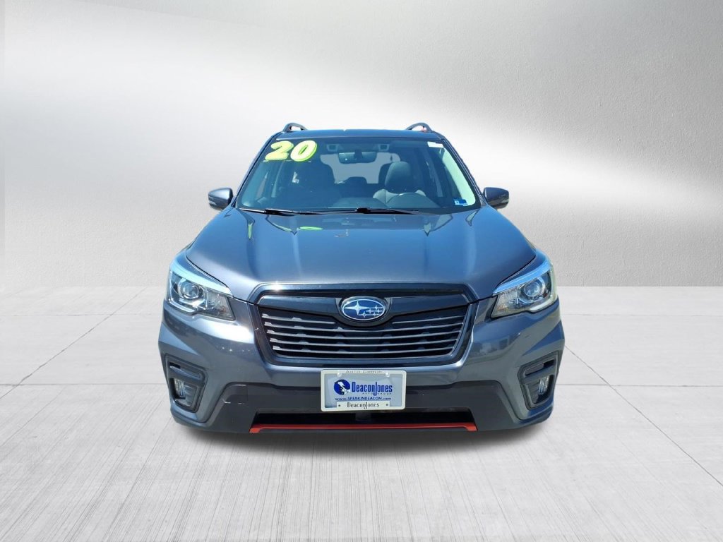 Used 2020 Subaru Forester Sport AWD/4WD image 9