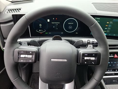 New 2026 Hyundai Santa Fe Limited image 15