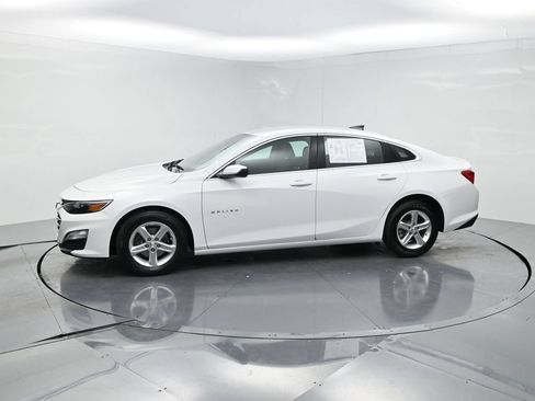 Used 2025 Chevrolet Malibu LS FWD image 3