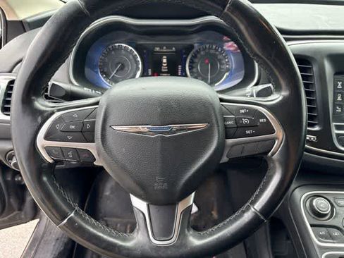 Used 2015 Chrysler 200 Limited w/ Convenience Group FWD image 13
