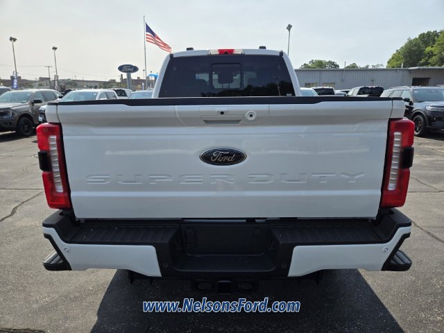 New 2026 Ford F250 Lariat w/ Black Appearance Package AWD/4WD image 5