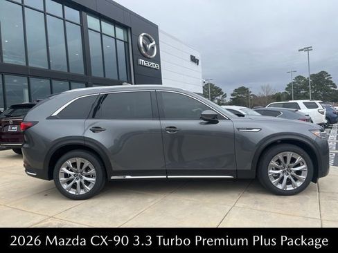 New 2026 MAZDA CX-90 3.3 Turbo w/ Premium Plus Pkg image 3