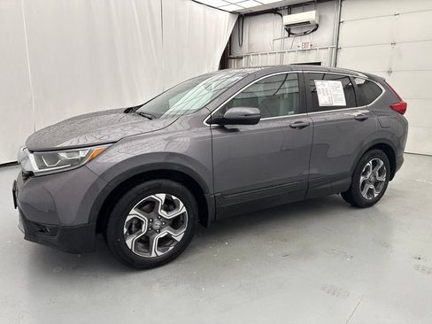 Used 2018 Honda CR-V EX-L image 3