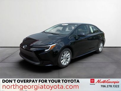 Certified 2024 Toyota Corolla LE w/ LE Convenience Package