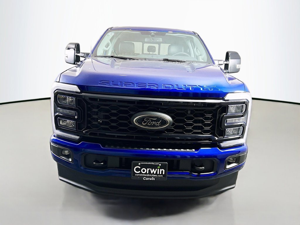 New 2026 Ford F350 Lariat w/ Black Appearance Package AWD/4WD image 4