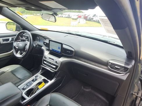 Used 2022 Ford Explorer Timberline AWD/4WD image 37
