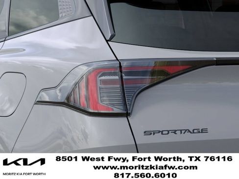 New 2027 Kia Sportage X-Line AWD/4WD image 11