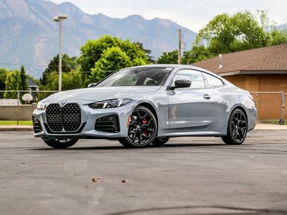 New 2026 BMW 430i xDrive Coupe w/ M Sport Package