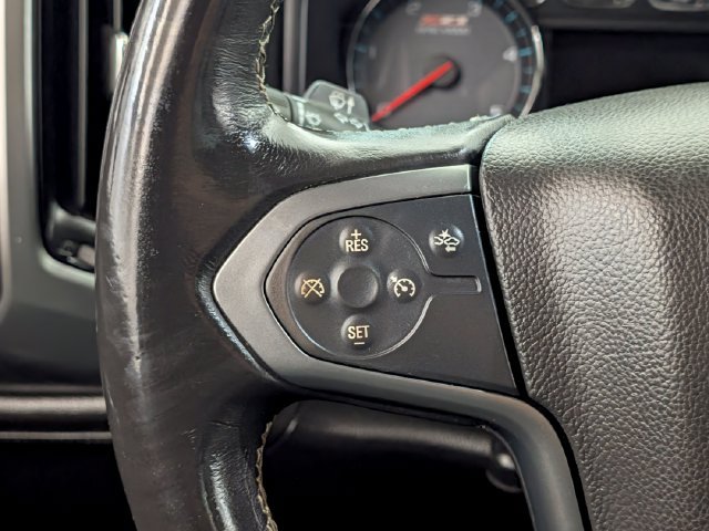 Used 2016 Chevrolet Silverado 2500 LTZ w/ Duramax Plus Package AWD/4WD image 31