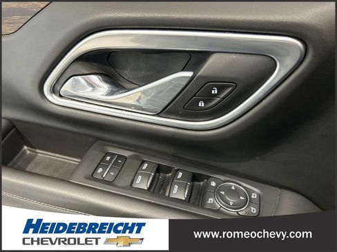 Certified 2021 Chevrolet Tahoe Premier w/ Premium Package image 10