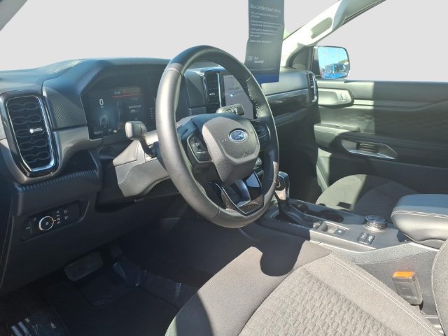 Certified 2024 Ford Ranger XLT w/ FX4 Off-Road Package AWD/4WD image 14