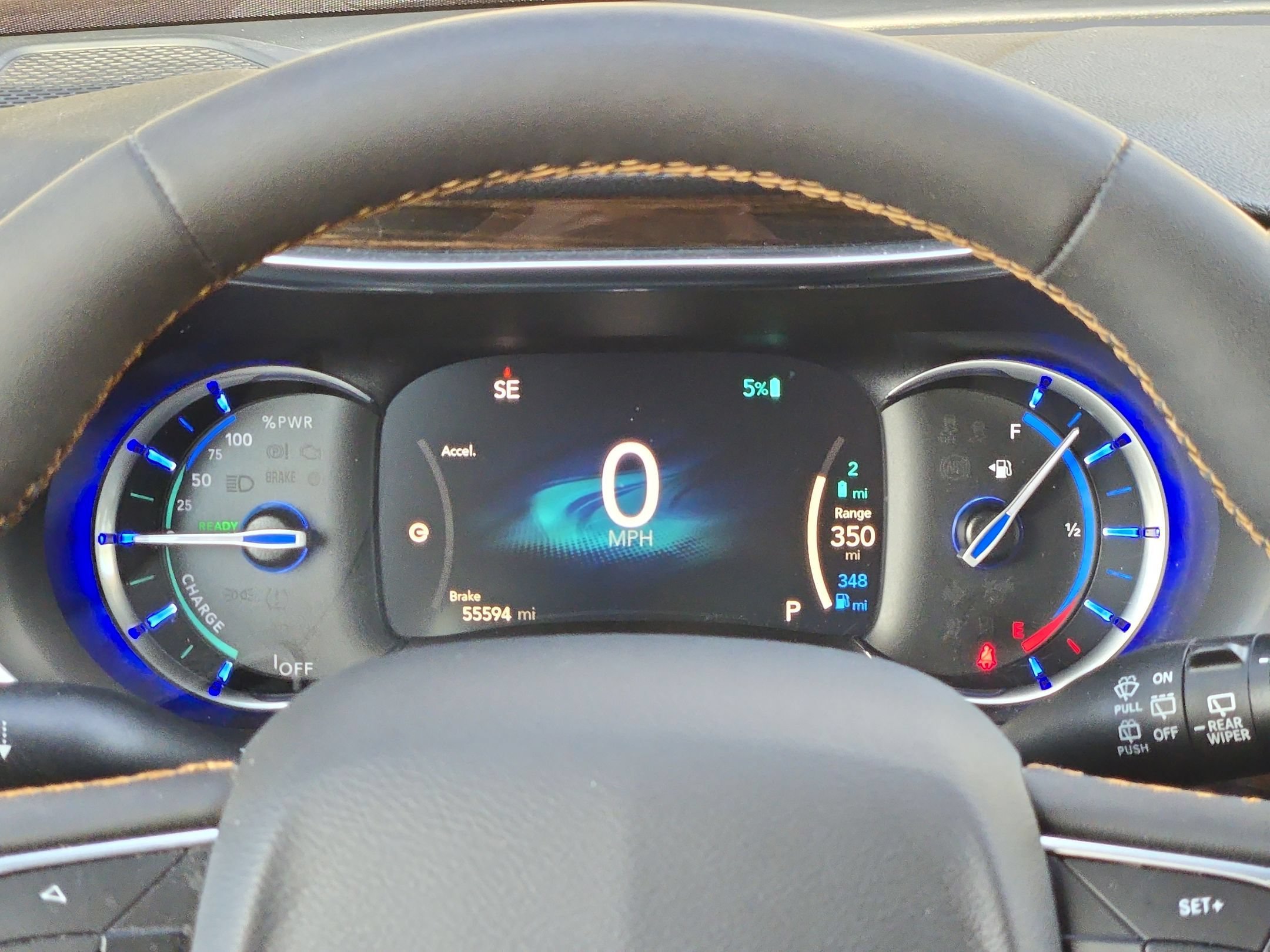 Used 2022 Chrysler Pacifica Pinnacle FWD image 23