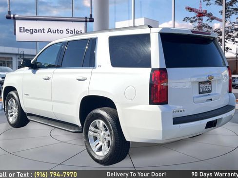 Used 2016 Chevrolet Tahoe LS image 7