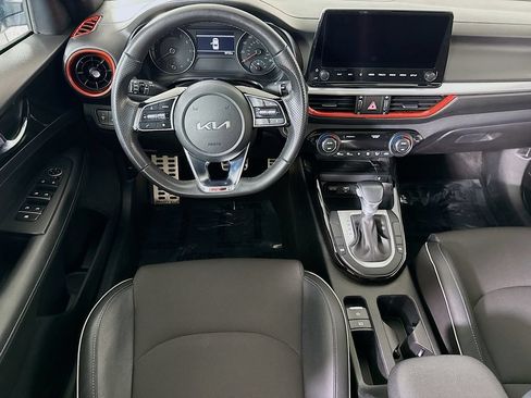 Certified 2024 Kia Forte GT-Line w/ GT-Line Premium Package FWD image 4