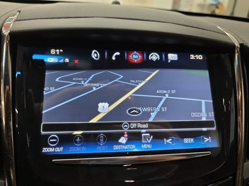 Used 2017 Cadillac ATS Luxury image 9