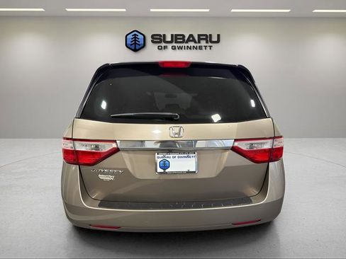 Used 2012 Honda Odyssey EX-L image 4