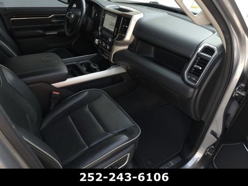 Used 2022 RAM 1500 Laramie image 38