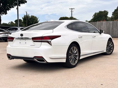 Used 2020 Lexus LS 500 w/ Accessory Package (Z2) RWD image 5
