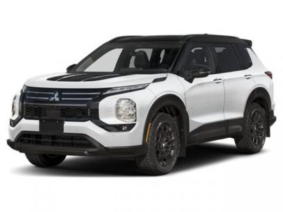 New 2026 Mitsubishi Outlander Trail Edition