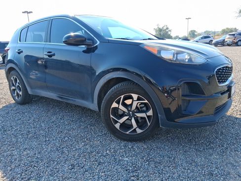 Used 2022 Kia Sportage LX FWD image 4