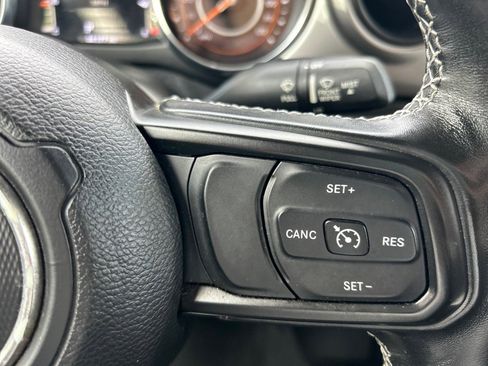 Used 2021 Jeep Wrangler Unlimited Sport image 22