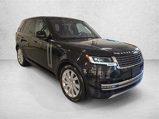 Used 2023 Land Rover Range Rover SE AWD/4WD video 3