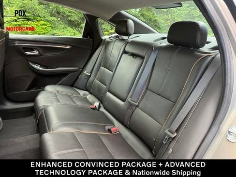 Used 2017 Chevrolet Impala Premier w/ Enhanced Convenience Package FWD image 27