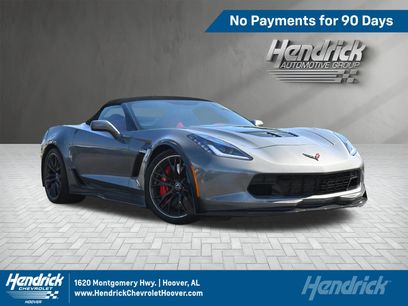 Used 2015 Chevrolet Corvette Z06 w/ 3LZ Preferred Equipment Group