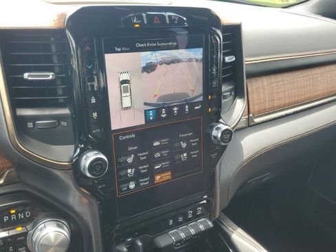 Used 2021 RAM 1500 Limited AWD/4WD image 21