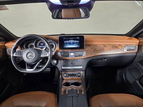 Certified 2017 Mercedes-Benz CLS 550 4MATIC image 20