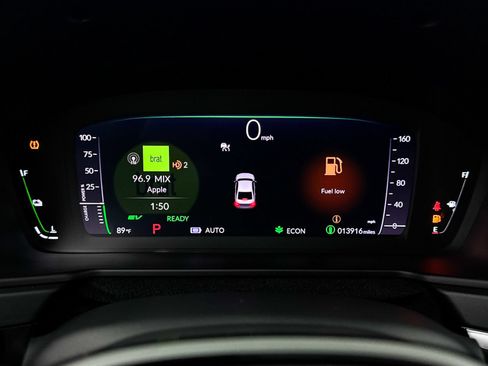 Used 2025 Honda Accord Touring image 37