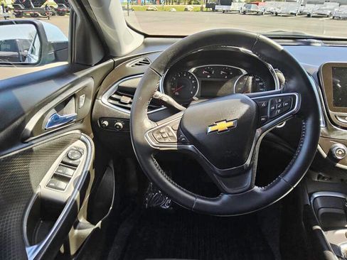 Used 2017 Chevrolet Malibu LT w/ Driver Confidence Package FWD image 15
