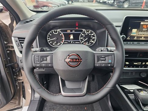 New 2026 Nissan Rogue SV w/ Rock Creek Premium Package image 10