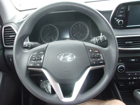 Used 2019 Hyundai Tucson SEL w/ Cargo Package FWD image 9