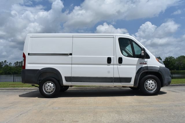 Used 2017 RAM ProMaster 1500 FWD image 3
