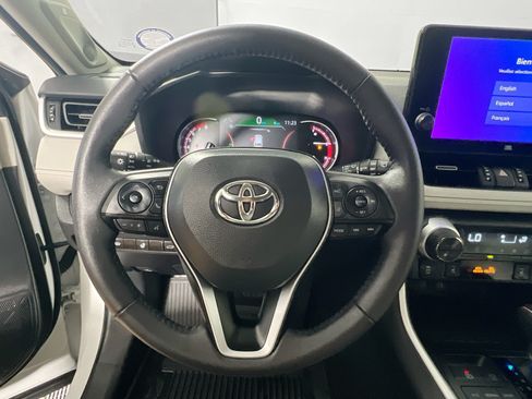 Used 2025 Toyota RAV4 XLE Premium w/ Weather Package FWD image 17