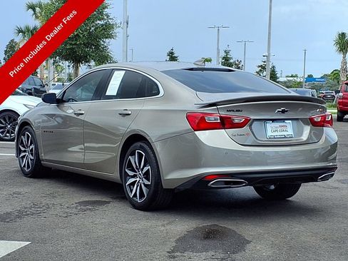 Used 2024 Chevrolet Malibu RS FWD image 5