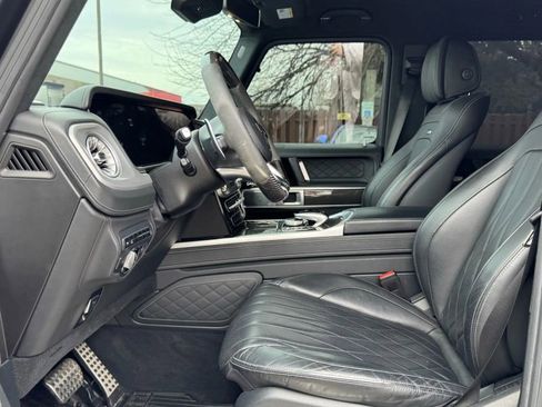 Used 2021 Mercedes-Benz G 63 AMG 4MATIC image 11