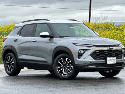 New 2025 Chevrolet TrailBlazer ACTIV w/ Convenience Package