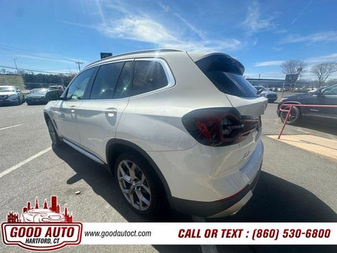 Used 2022 BMW X3 xDrive30i w/ Premium Package 2 image 22